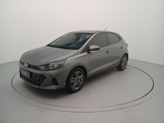 HYUNDAI HB20 1.0 TGDI FLEX COMFORT PLUS AUTOMÁTICO